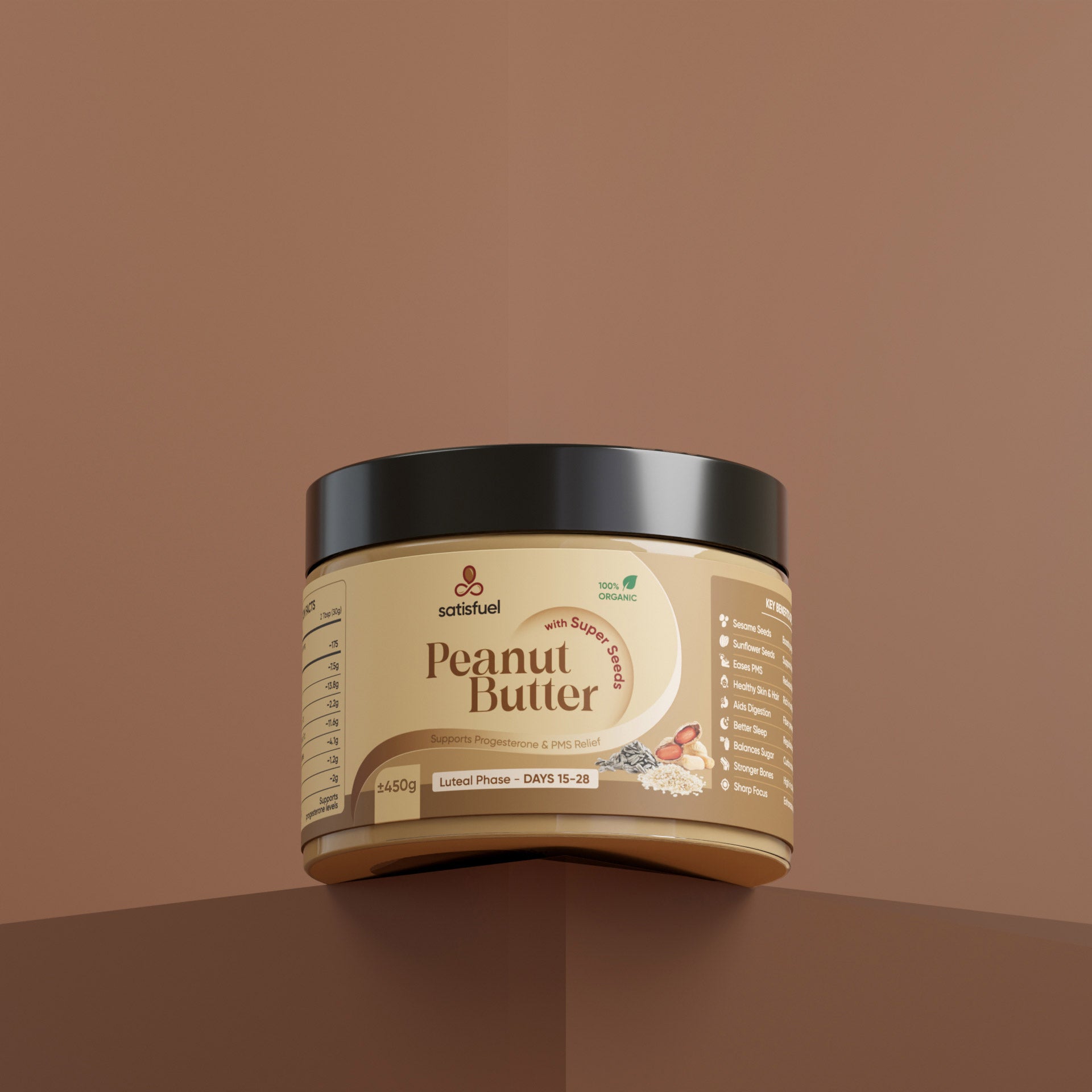 Luteal Balance Peanut Butter