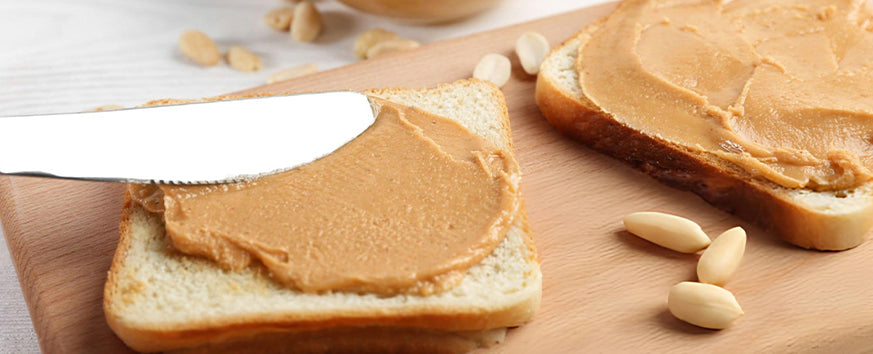 ✔ Peanut Butter Reimagined