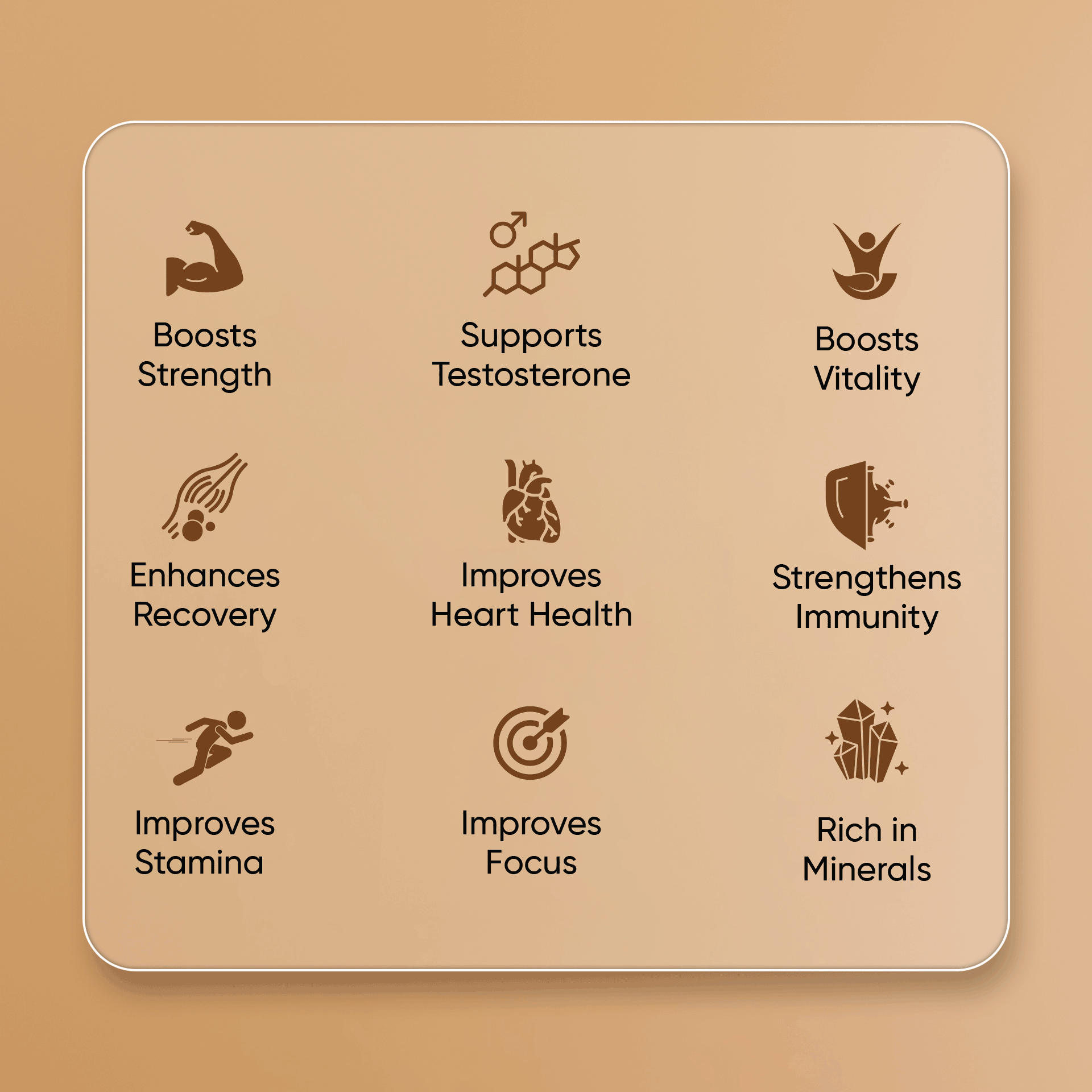 Shilajit Peanut Butter